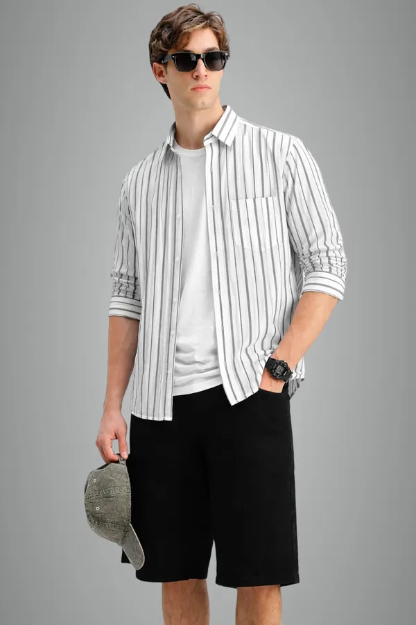 White_Premium_Cotton_Shirt_For_Men