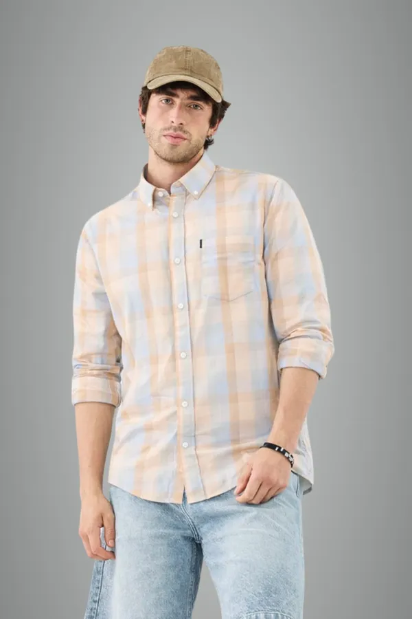 Striped_Premium_Cotton_Shirt_For_Men