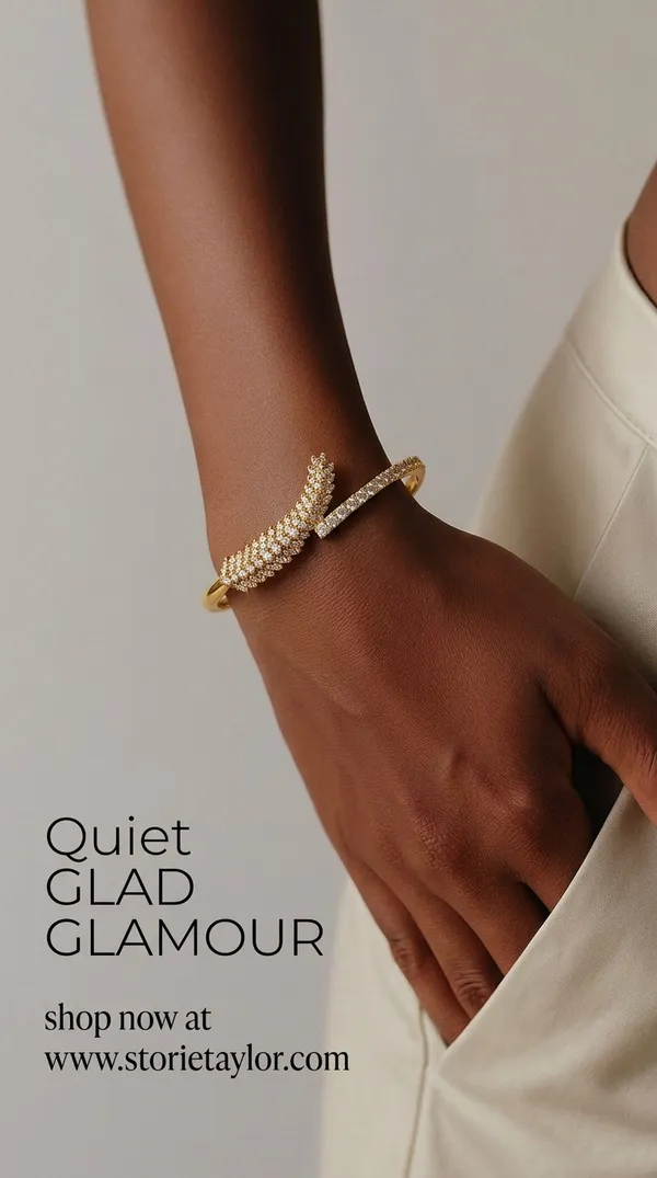 1✨_STORIETAYLOR_|_Luxury_Crystal_Bracelet_✨