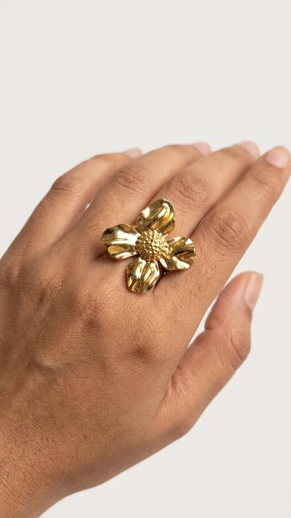 1____Golden_Bloom_Statement_Ring