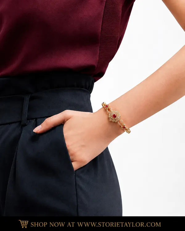 1____STORIE_TAYLOR_Ruby_Royale_Bracelet