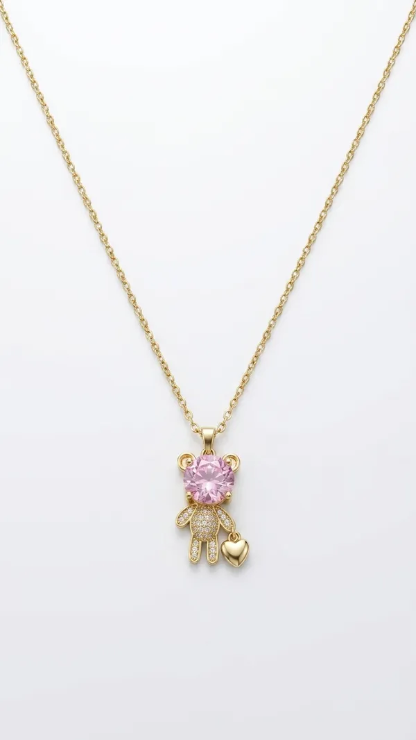 Gold_Alloy_Pendant_For_Women