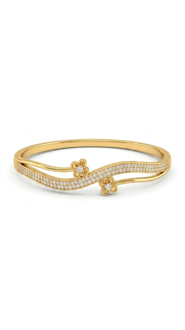 Aura_Floral_Bangle-Bracelet