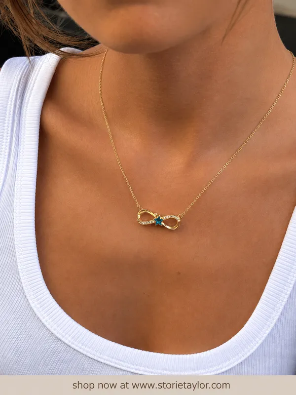 Blue_Star_Infinity_Pendant_Necklace_