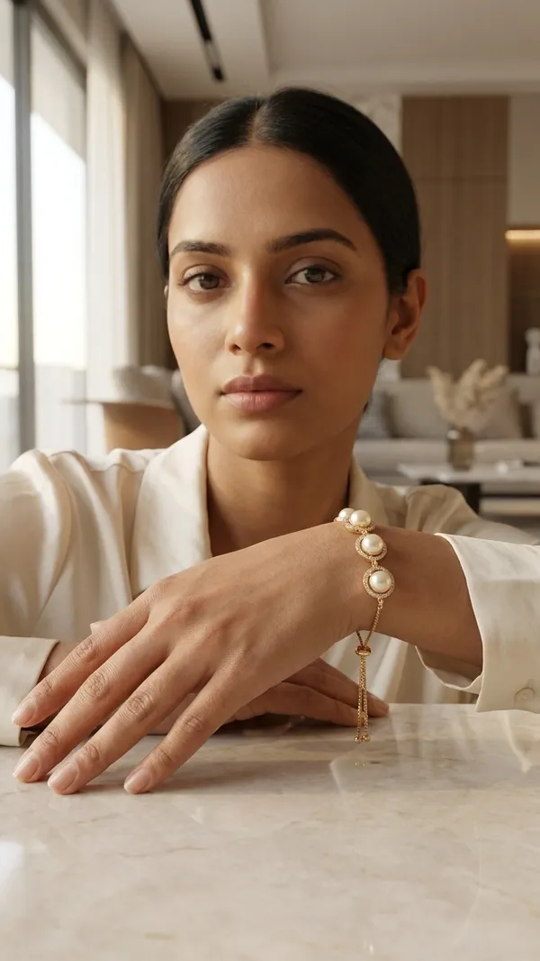 Elegant_Gold-Plated_Adjustable_Pearl_Bracelet_for_Women
