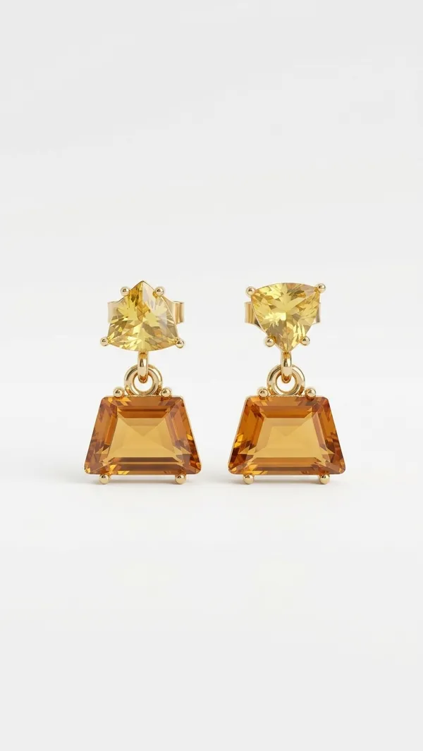 Golden_Amber_Drop_Earrings