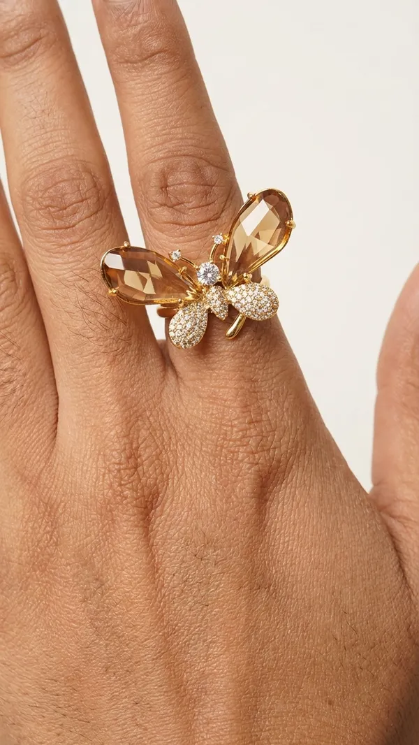 Golden_Butterfly_Luxe_Statement_Ring