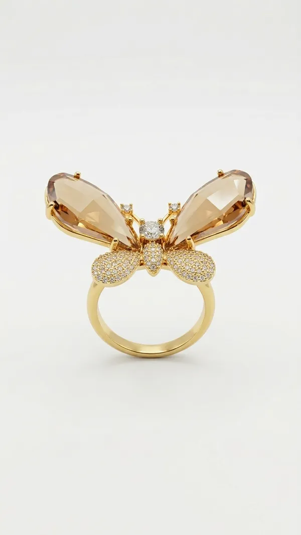 Golden_Butterfly_Luxe_Statement_Ring