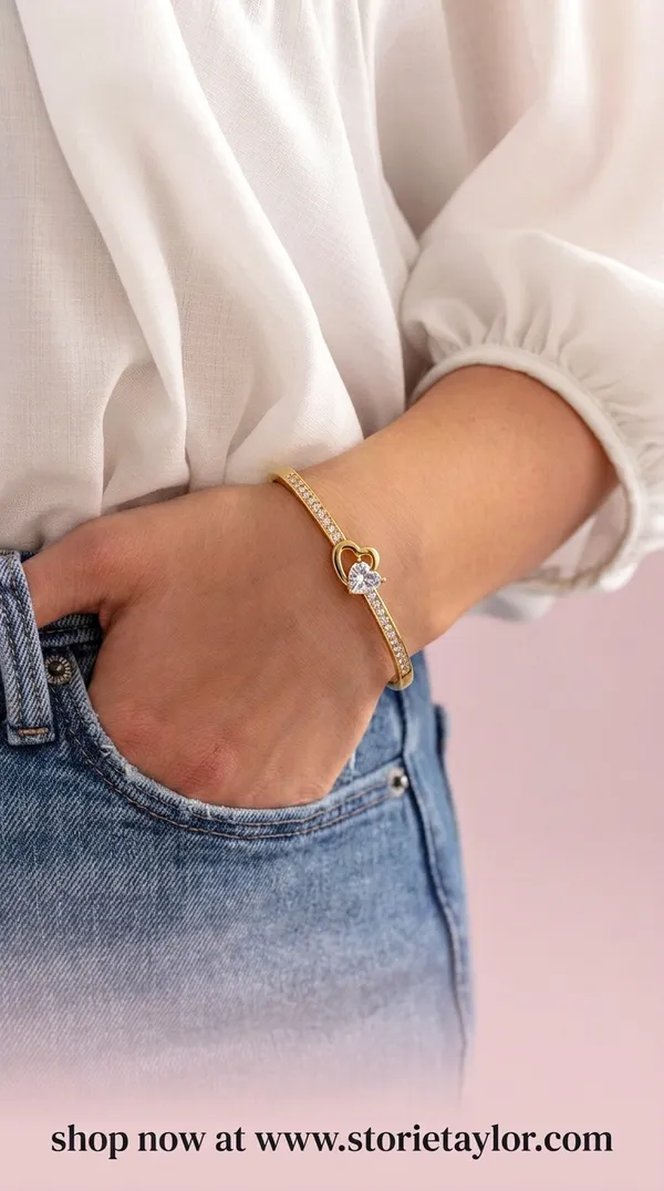Luxury_Gold_Plated_Heart_Crystal_Bracelet_for_Women_|_Premium_CZ_Stone_Openable_Kada_|_Elegant_Party_Wear_Bracelet