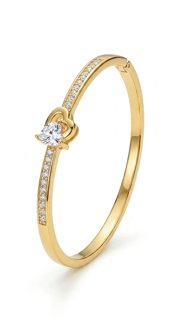 Luxury_Gold_Plated_Heart_Crystal_Bracelet_for_Women_|_Premium_CZ_Stone_Openable_Kada_|_Elegant_Party_Wear_Bracelet