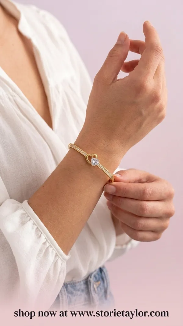 Luxury_Gold_Plated_Heart_Crystal_Bracelet_for_Women_|_Premium_CZ_Stone_Openable_Kada_|_Elegant_Party_Wear_Bracelet