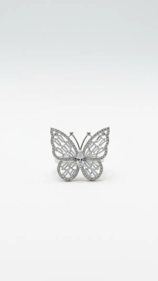 Luxury_Silver-Finish_Butterfly_Statement_Ring_-_Adjustable_&_Anti-Tarnish