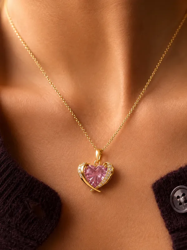 Pink_Crystal_Heart_Pendant_Necklace