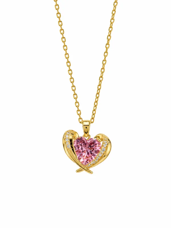 Pink_Crystal_Heart_Pendant_Necklace