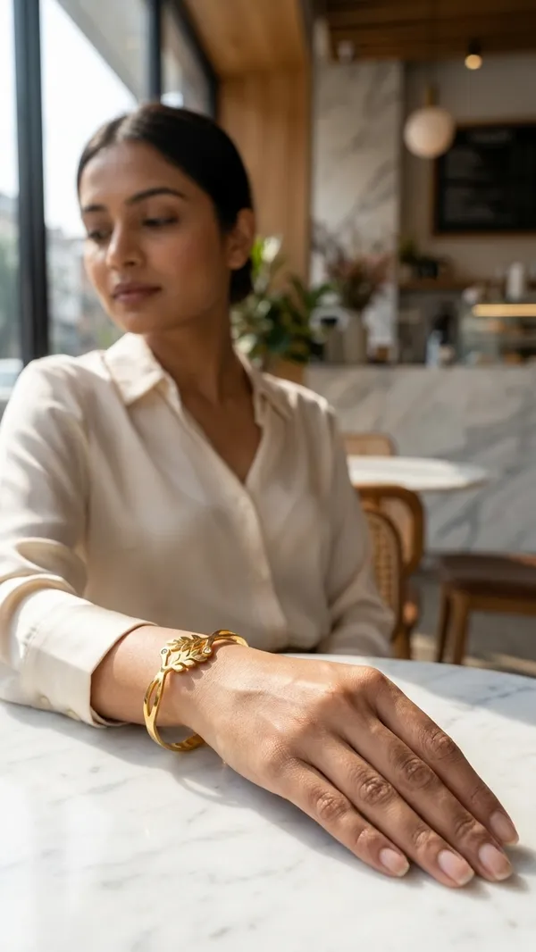 STORIE_TAYLOR_____Golden_Leaf_Elegance_Bracelet