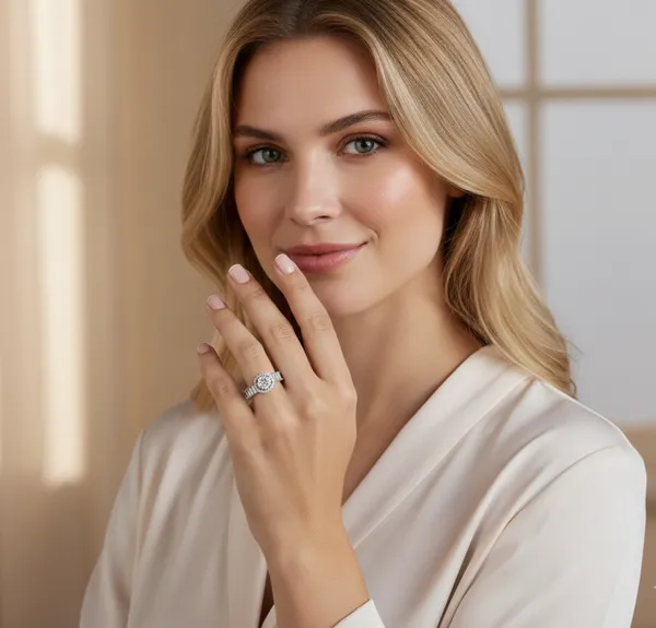 Silver_Metal_Alloy_Ring_For_Women