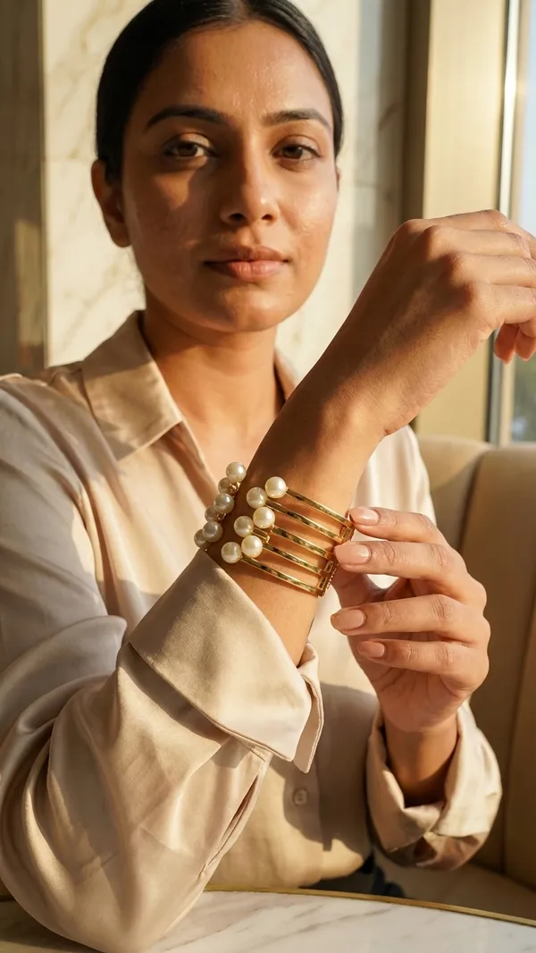 Storie_Taylor_18K_Gold-Plated_Multi-Strand_Pearl_Statement_Cuff_Bracelet