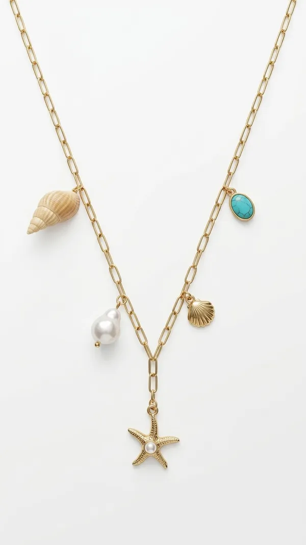 Storie_Taylor_Coastal_Charm_Gold_Necklace