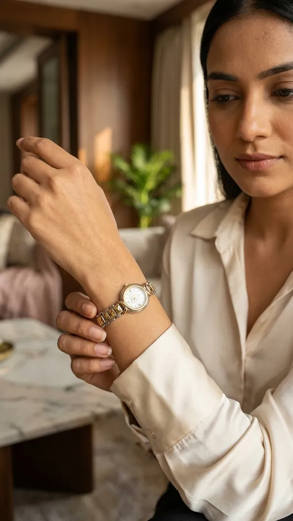 Storie_Taylor_Luxury_Dual-Tone_Analog_Watch_for_Women_–_Metallic_Gold_&_Silver_Chain_Link_Bracelet_Wristwatch_with_White_Roman_Dial