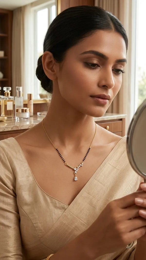 Storie_Taylor_Modern_18K_Gold-Plated_CZ_Mangalsutra_-_Contemporary_American_Diamond_Design.