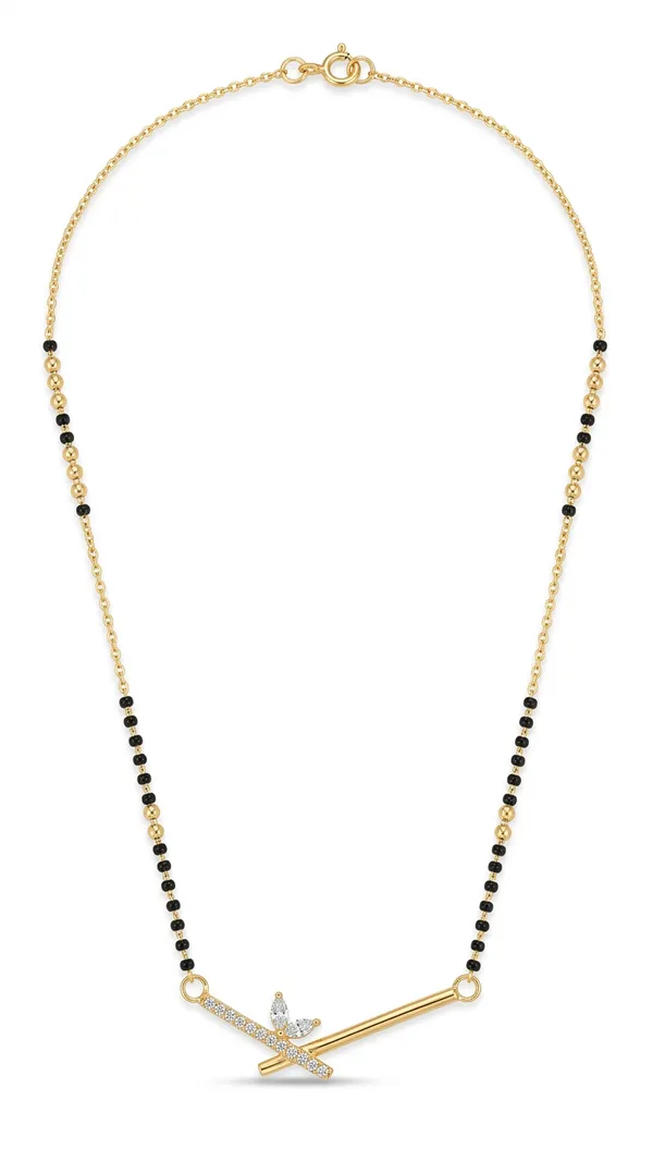 Storie_Taylor_Modern_Gold-Plated_Bar_Mangalsutra_with_Crystal_Leaf_Detail_-_Stylish_Daily_Wear_Black_Bead_Necklace