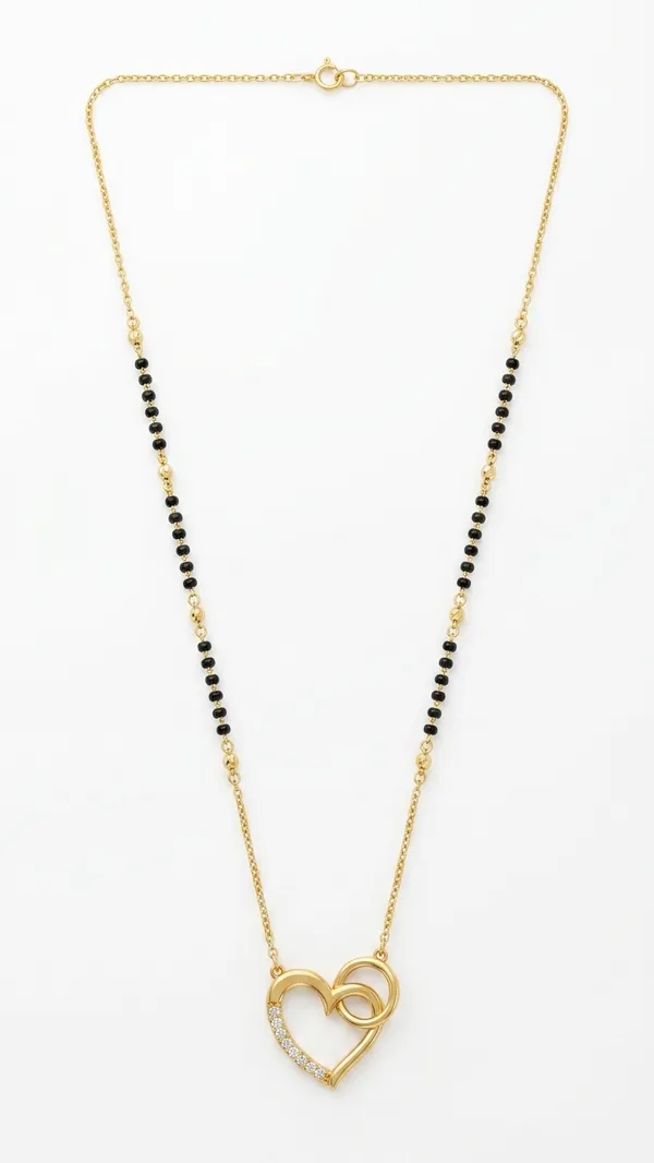 Storie_Taylor_Modern_Gold-Plated_Interlocked_Heart_Mangalsutra_-_Elegant_Black_Bead_Chain_with_Crystal_Heart_Pendant