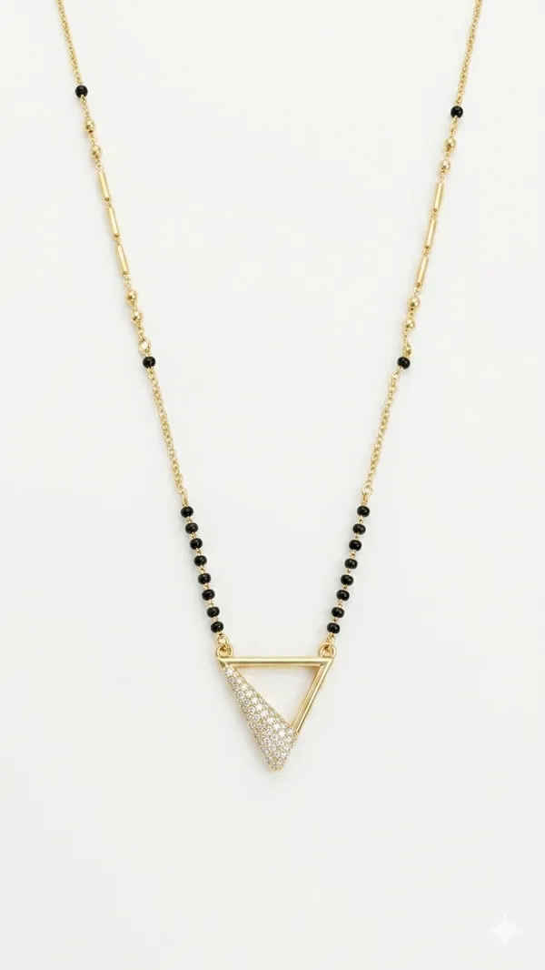 Storie_Taylor_Modern_Triangle_Pendant_Mangalsutra_-_Elegant_Gold-Plated_Black_Bead_Chain_with_Crystal_Inlay