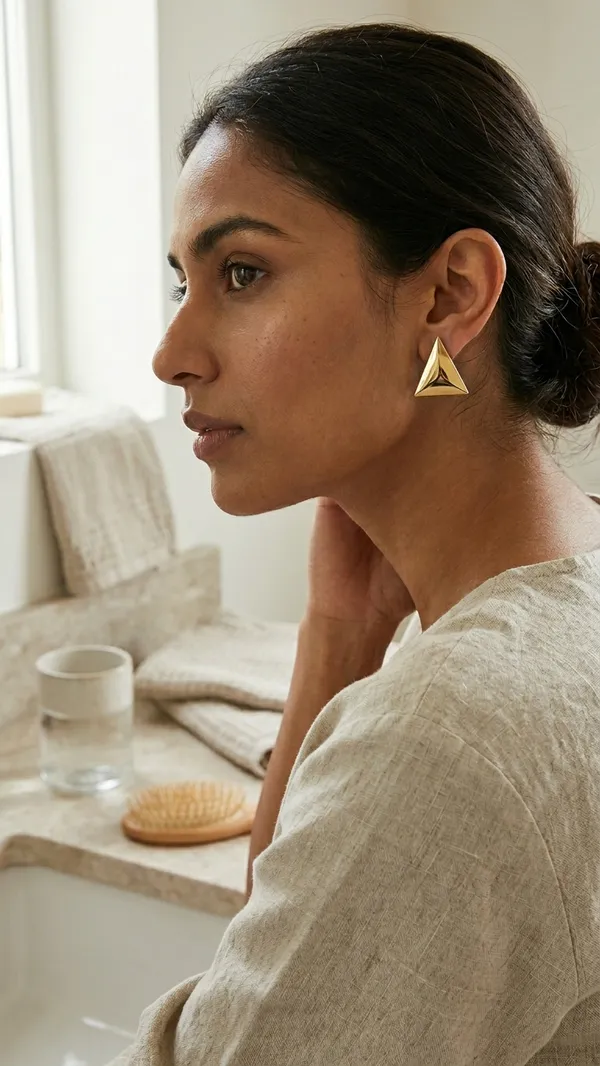 Storie_Taylor_Premium_18K_Gold_Plated_Triangular_Stud_Earrings_-_Anti-Tarnish_Stainless_Steel