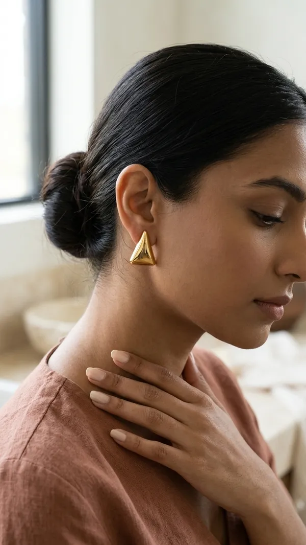 Storie_Taylor_Premium_18K_Gold_Plated_Triangular_Stud_Earrings_-_Anti-Tarnish_Stainless_Steel