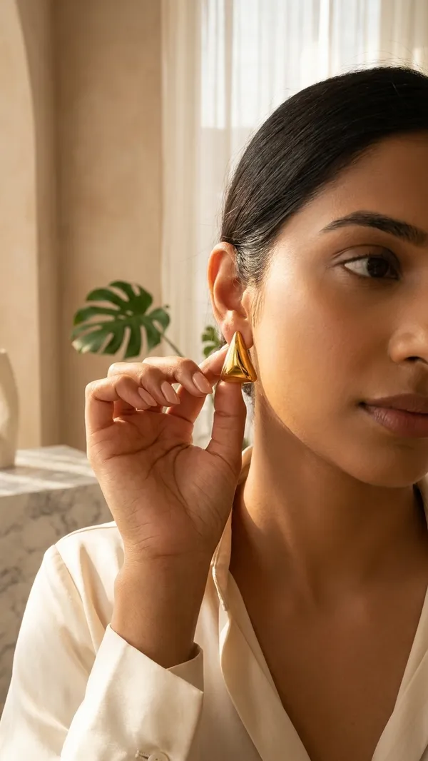 Storie_Taylor_Premium_18K_Gold_Plated_Triangular_Stud_Earrings_-_Anti-Tarnish_Stainless_Steel