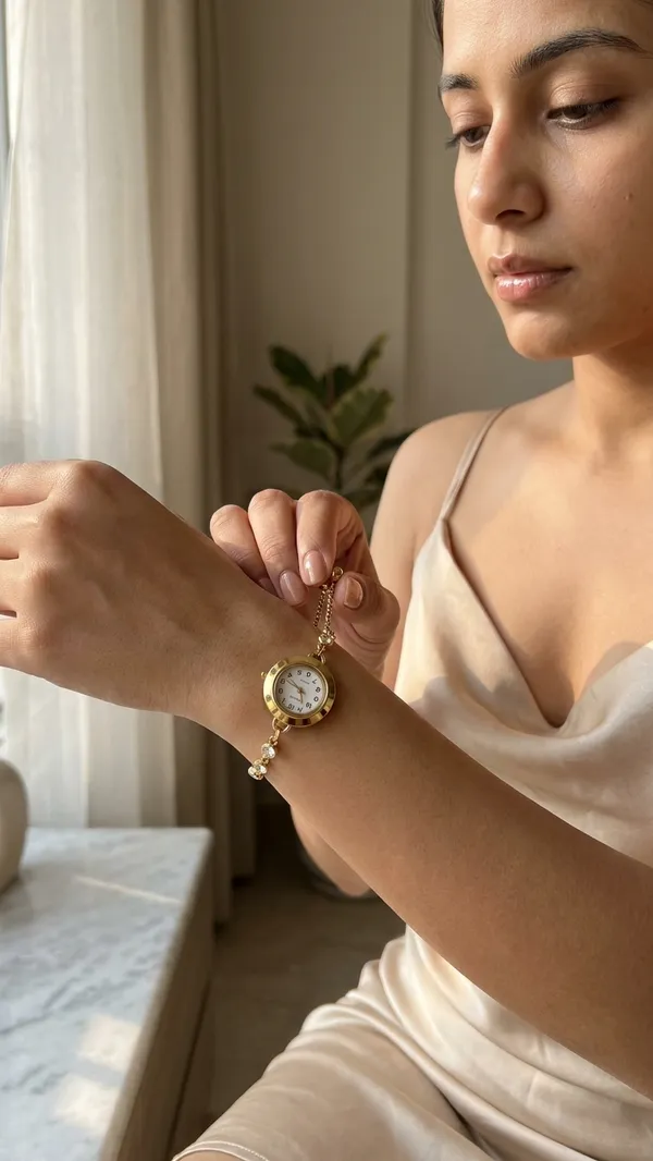 Storie_Taylor_Women_Gold-Plated_Crystal_Adjustable_Slider_Bracelet_Watch