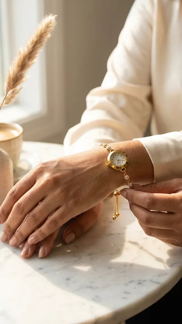 Storie_Taylor_Women_Gold-Plated_Crystal_Adjustable_Slider_Bracelet_Watch
