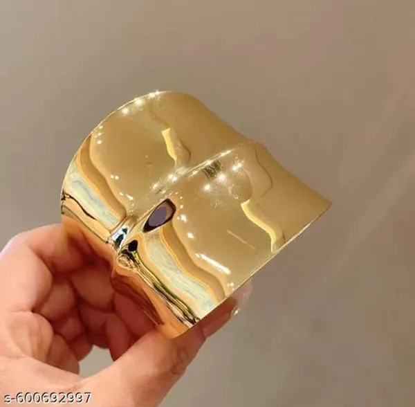 Premium_Golden_Plated_Adjustable_Cuff_Bracelet