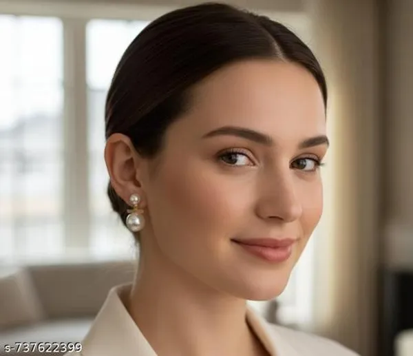 Elegant_Pearl_Stud_Earrings_With_Gold_Bar_Accent