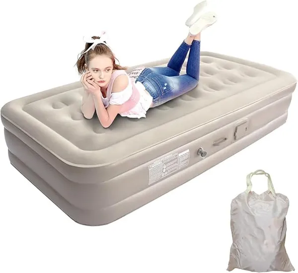 Cream_Plastic_Premium_Vacuum_Bed_Inflatable_Furniture