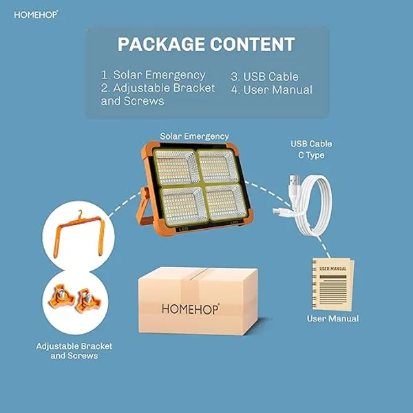 Orange_Plastic_Premium_Flood_Solar_Light_Outdoor_Lighting