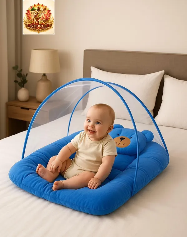 Baby_Mosquito_Net_Protector_Bed