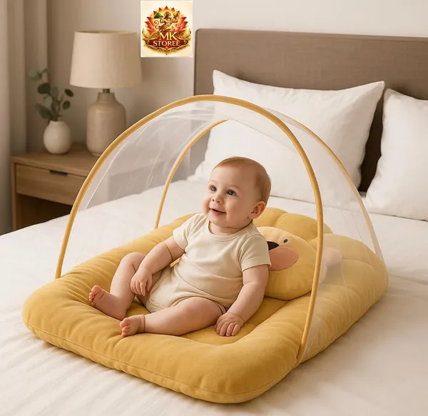 Baby_Mosquito_Net_Protector_Bed