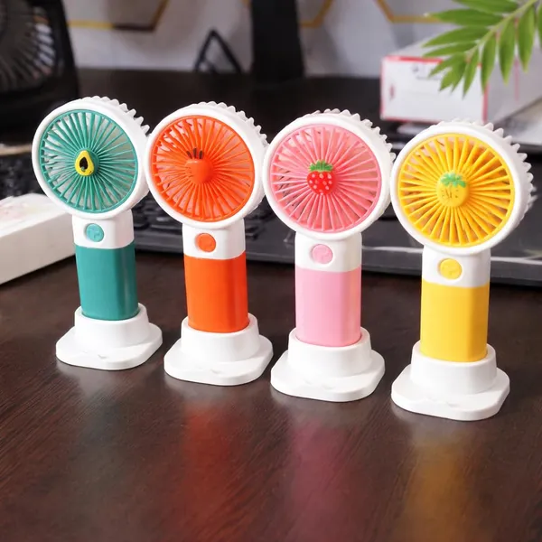 Cute_Mini_Handheld_Fan_(Upto_6_Hours_Running)_Rechargeable_2000_Mah_Battery_Operated_Portable_Fan_Pocket_Fan_With_Strong_Power_Carry_It_Anywhere_Travel_Home_Office_Outdoor_Indoor_(Set_Of_4)
