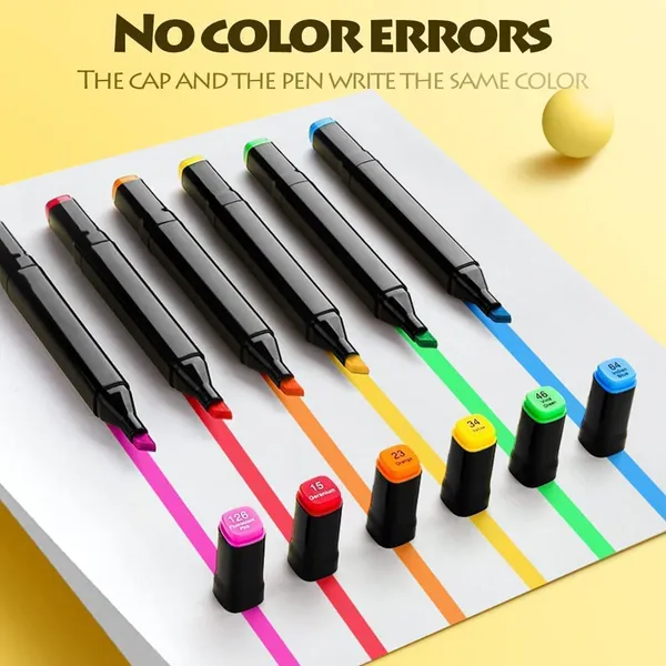 Multicolor_Plastic_Premium_Highlighter_24_Pc_Stationery