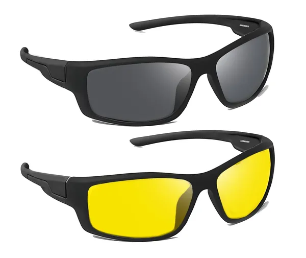 Black_&_Yellow_Plastic_Premium_Sunglass_Combo