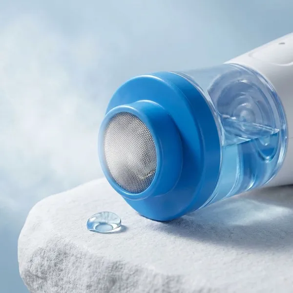 White_Plastic_Premium_Portable_Nebulizer_Medical_Device