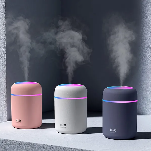 Multicolor_Paper_Premium_Mini_Usb_Air_Humidifier_&_Essential_Oil_Aroma_Diffuser_With_Led_Night_Light_(Pack_Of_3)