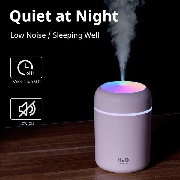 Multicolor_Paper_Premium_Mini_Usb_Air_Humidifier_&_Essential_Oil_Aroma_Diffuser_With_Led_Night_Light_(Pack_Of_3)
