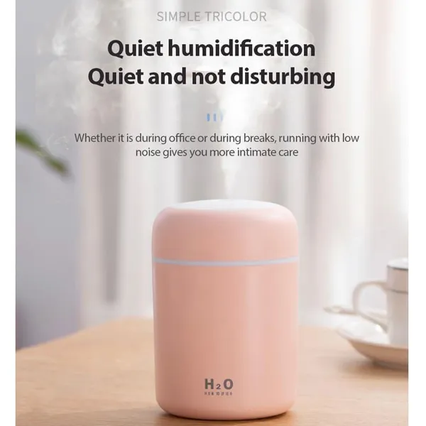Multicolor_Paper_Premium_Mini_Usb_Air_Humidifier_&_Essential_Oil_Aroma_Diffuser_With_Led_Night_Light_(Pack_Of_3)
