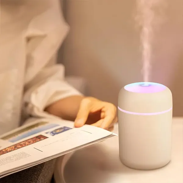 Multicolor_Paper_Premium_Mini_Usb_Air_Humidifier_&_Essential_Oil_Aroma_Diffuser_With_Led_Night_Light_(Pack_Of_3)