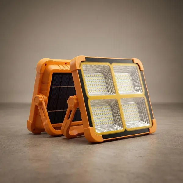 Orange_Plastic_Premium_Flood_Solar_Light_Outdoor_Lighting