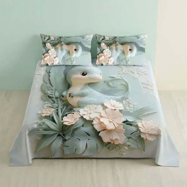 Green_Cotton_Premium_7D_Digital_Print_Glace_Ac_Comforter_Set_Bedding_&_Home_Textile