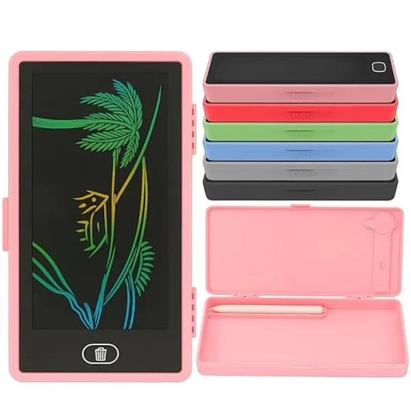 Multicolor_Plastic_Premium_Pen_Box_With_Writer_Stationery_Set