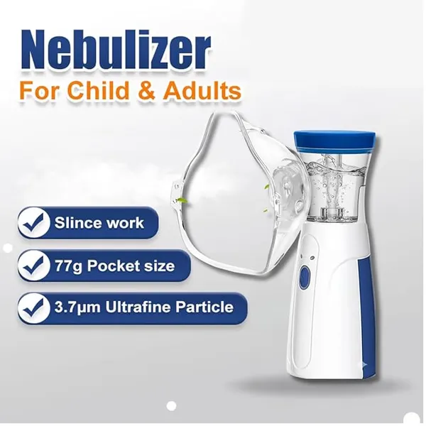 White_Plastic_Premium_Portable_Nebulizer_Medical_Device
